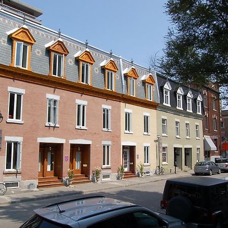Le Chasseur Bed & Breakfast Монреаль Екстер'єр фото